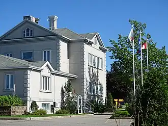 Saint-Lazare-de-Bellechasse