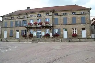 Serqueux (Haute-Marne)
