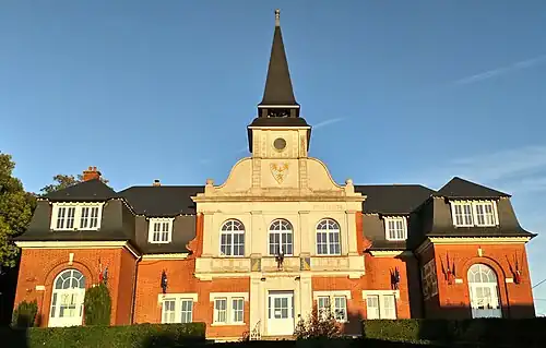 Mairie de Villers-Bretonneux