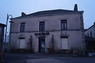 La Bernardière