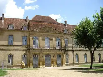 Saint-Sever-de-Rustan