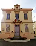 Mairie façade