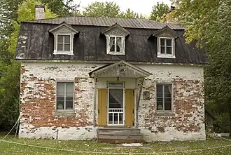 Image illustrative de l’article Maison Félix-Leclerc