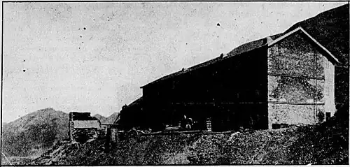 Logement de mineurs.