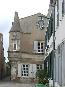 Maison du Sénéchal, ancien hôtel particulier du XVIe&nbsp;siècle.