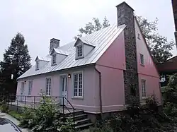 Maison Brossard-Gauvin, 433-435, rue Saint-Louis