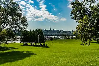 Image illustrative de l’article Parc Jacques-Cartier