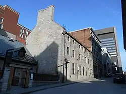 Maison Clément-Sabrevois de Bleury