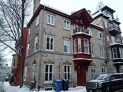 Maison François-Xavier Drouin