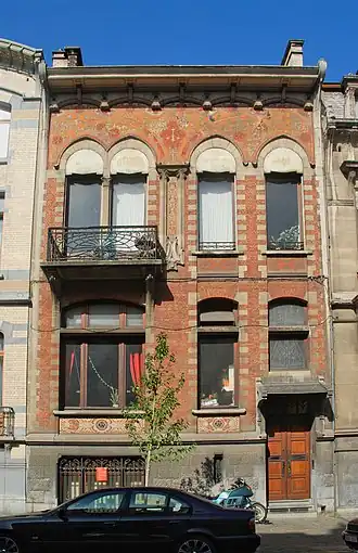 avenue Maréchal Foch, 9