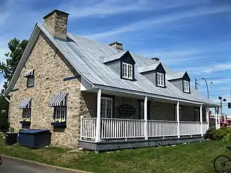 Maison Jean-Baptiste-Jamme-Dit-Carrière