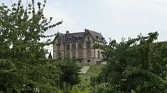 La Maison Mennesson par Paul Gosset.