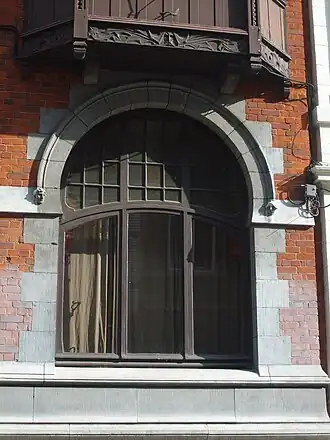 Image illustrative de l’article Rue de Rotterdam