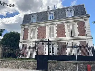 Image illustrative de l’article Place Poincaré