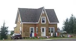 Maison Théotime-Blanchard (1870).