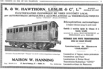 illustration de Hawthorn Leslie and Company