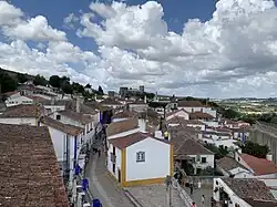 Les maisons colorées