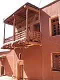 Maison d'Abyaneh
