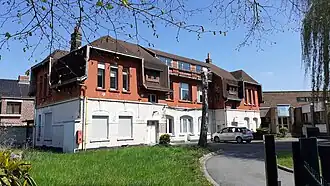 Maison d’Enfants du Capreau.