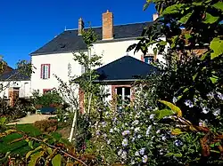 Maison natale de Colette, Bourgogne, Colette.