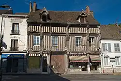 Maison « de l'Ange » ou « d'Henri IV