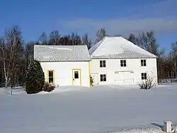 Le musée Louis-Hémon à Péribonka