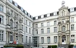 Maison de l'apostolat des laïcs