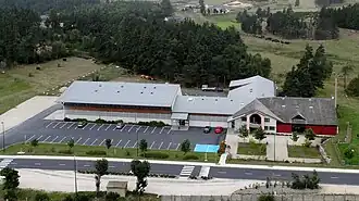 Maison de la Terre de Peyre.