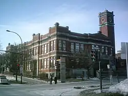 Maison de la culture Notre-Dame-de-Grâce