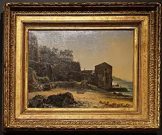 Bord de mer, musée des Beaux-Arts de Reims.
