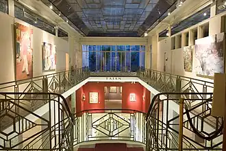 illustration de Tajan (maison de vente)