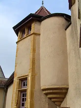 Ancien prieuré
