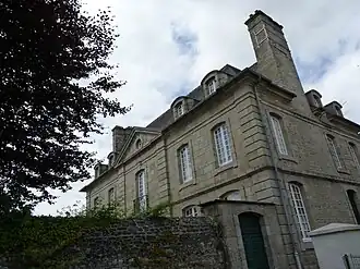 La maison, 3 rue des Degrés.