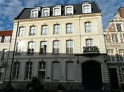 Hôtel Leroi de Ville