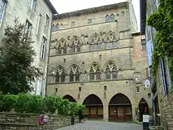 Maison du Grand Veneur.