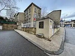 Maison du docteur Dugoujon.