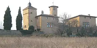 Image illustrative de l’article Maison forte des Grand'Maisons