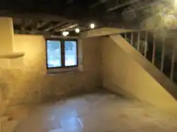 Chambre dite des frères.