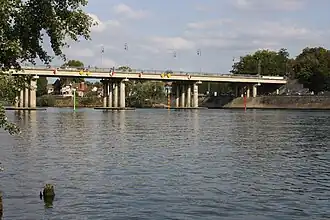 Image illustrative de l’article Pont de Maisons-Laffitte