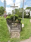 Croix de chemin.