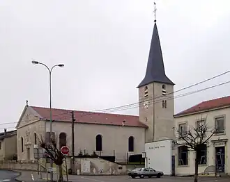 Maizières (Meurthe-et-Moselle)