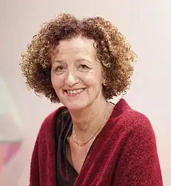 Description de l'image Maja Haderlap, Frankfurter Buchmesse 2023.jpg.