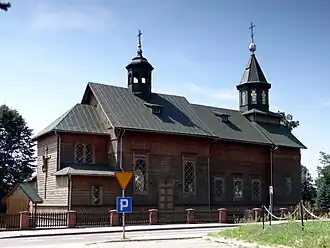 Stary Majdan (Biłgoraj)