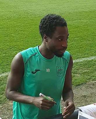 Image illustrative de l’article Majeed Ashimeru