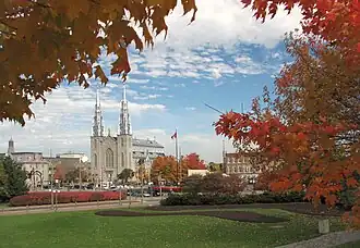 Basilique-cathédrale Notre-Dame d'Ottawa