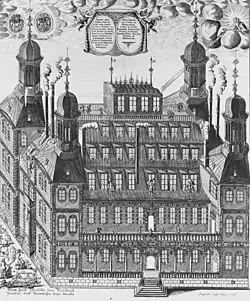 Image illustrative de l’article Famille de La Gardie