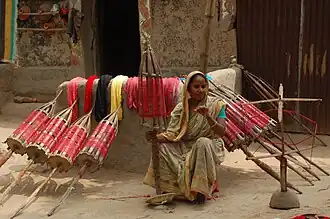 Image illustrative de l’article Jamdani