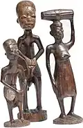 Sculpture makondé