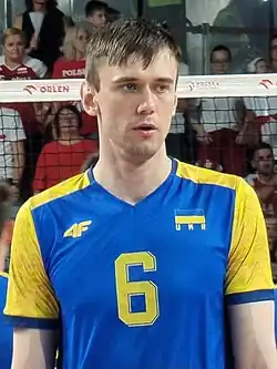 Image illustrative de l’article Maksym Drozd