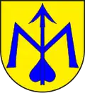 Blason de Maladers